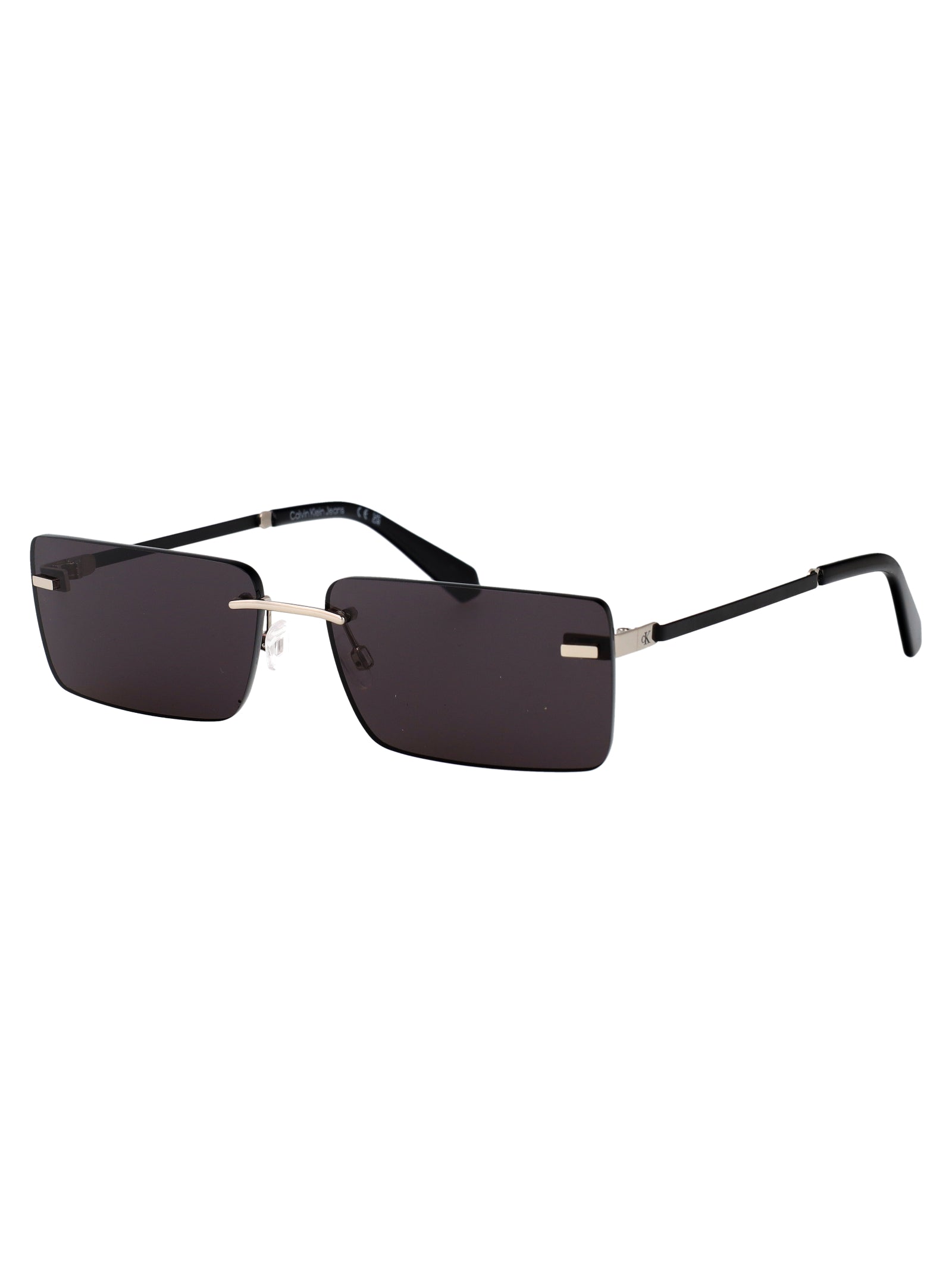 CALVIN KLEIN JEANS Metal Frame Sunglasses for Men - Banlieue91 -
