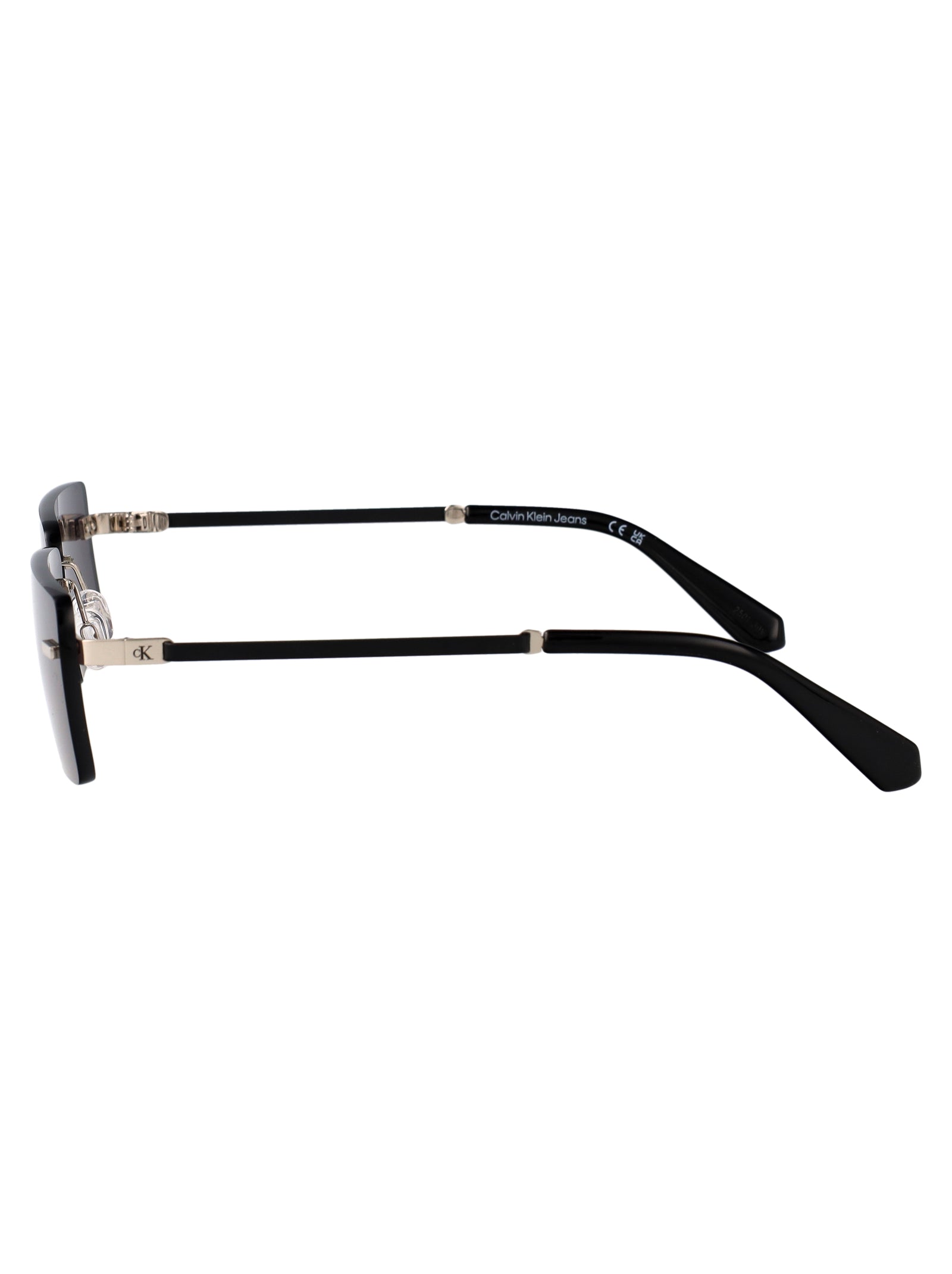 CALVIN KLEIN JEANS Metal Frame Sunglasses for Men - Banlieue91 -