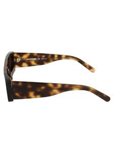 COURREGES Chic Oversized Sunglasses - Banlieue91 -