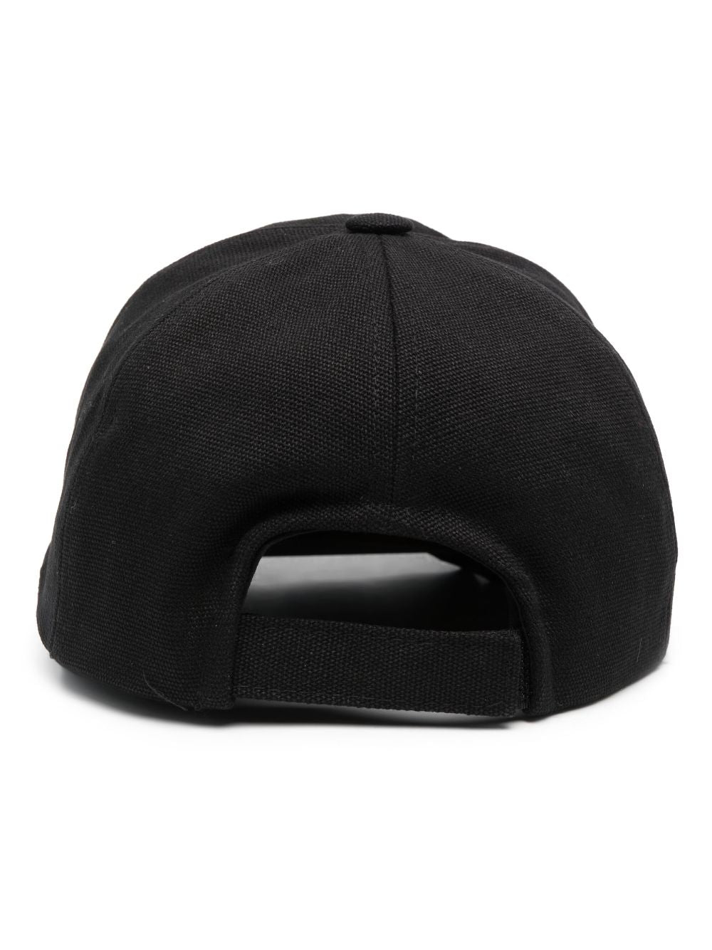 ISABEL MARANT Embroidered Logo Cotton Cap - Banlieue91 -