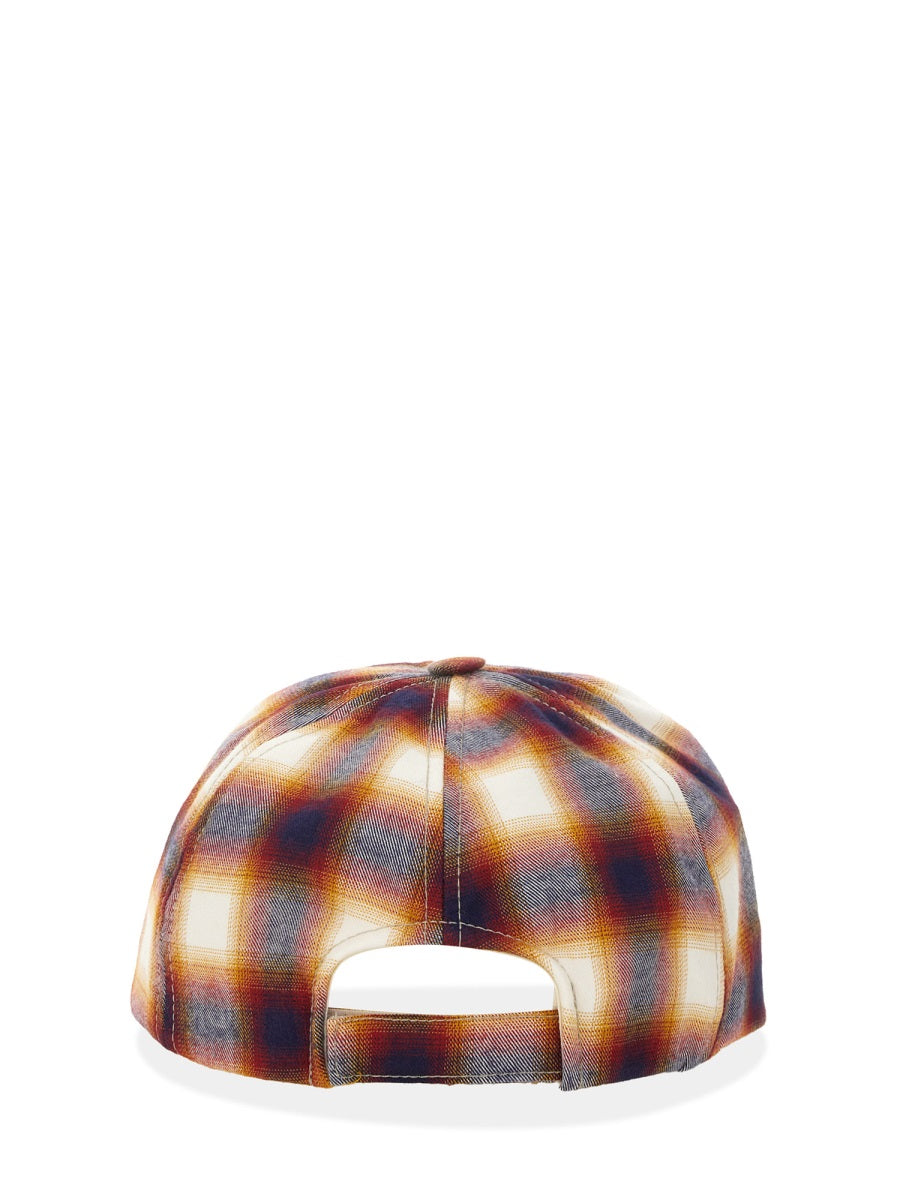 ISABEL MARANT Classic Baseball Cap - Banlieue91 -