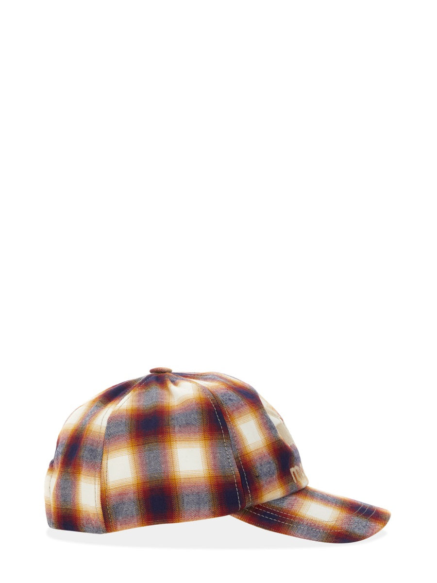 ISABEL MARANT Classic Baseball Cap - Banlieue91 -