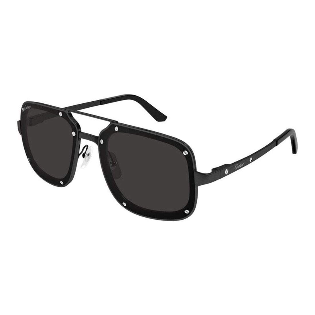 CARTIER Men's Classic Titanium Sunglasses - Banlieue91 -