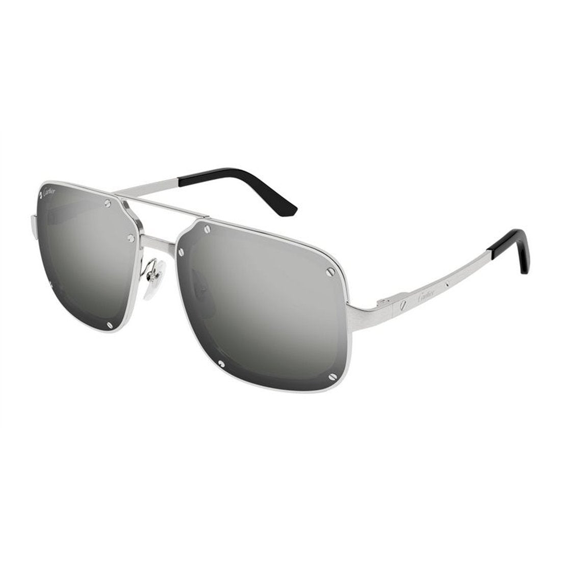 CARTIER Contemporary Men's Titanium Sunglasses - Banlieue91 -