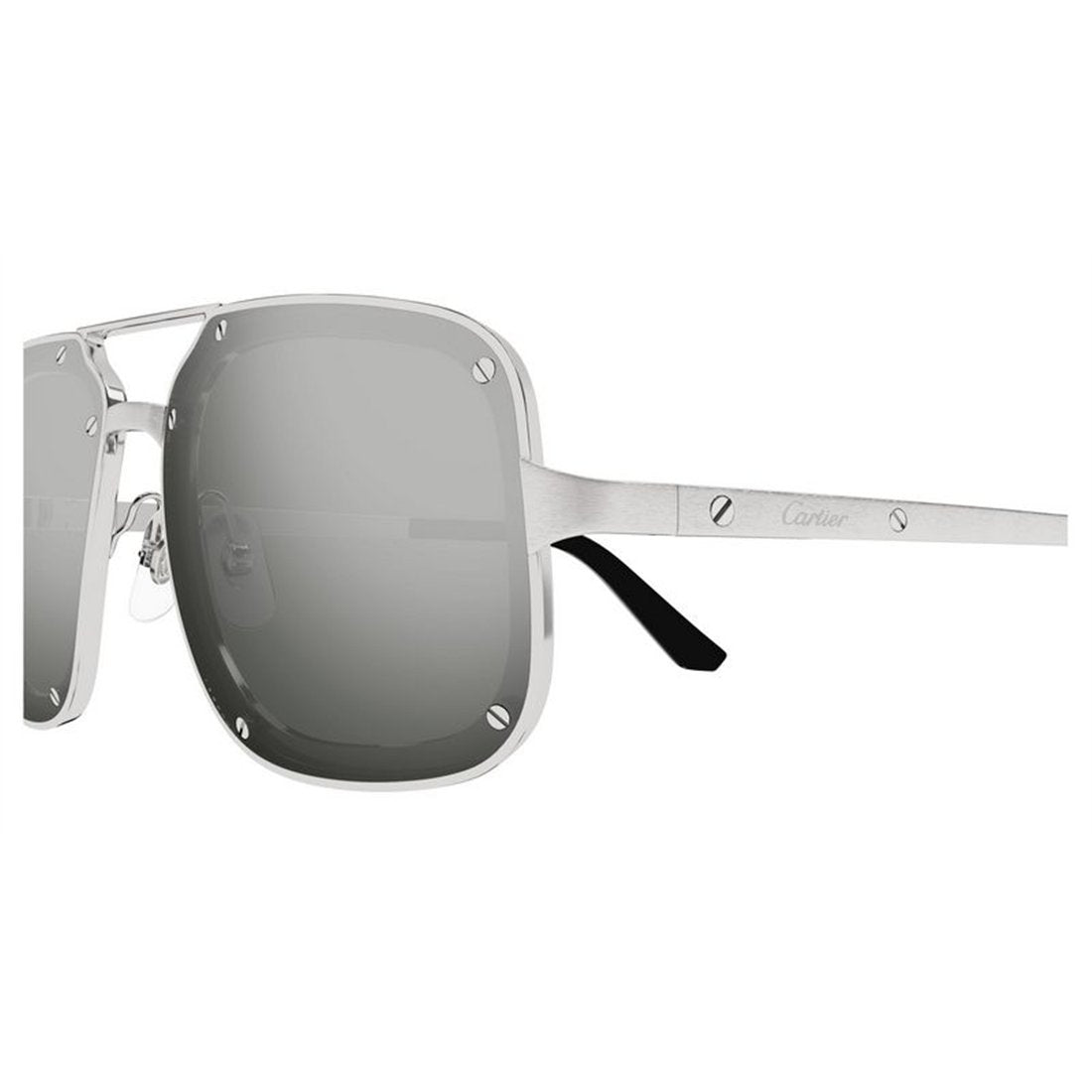 CARTIER Contemporary Men's Titanium Sunglasses - Banlieue91 -