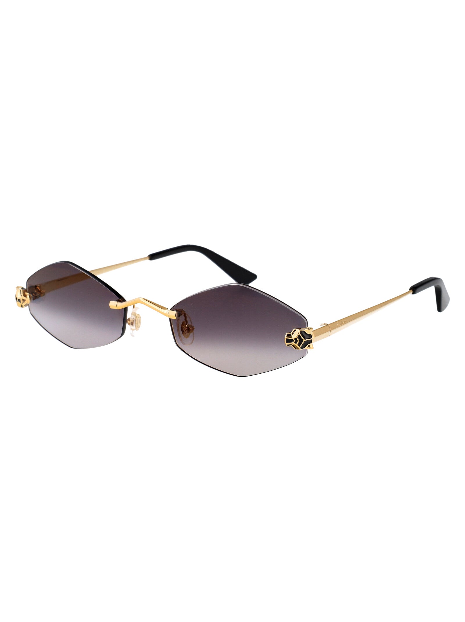 CARTIER Elegant Premium Metal Sunglasses for Women - Banlieue91 -