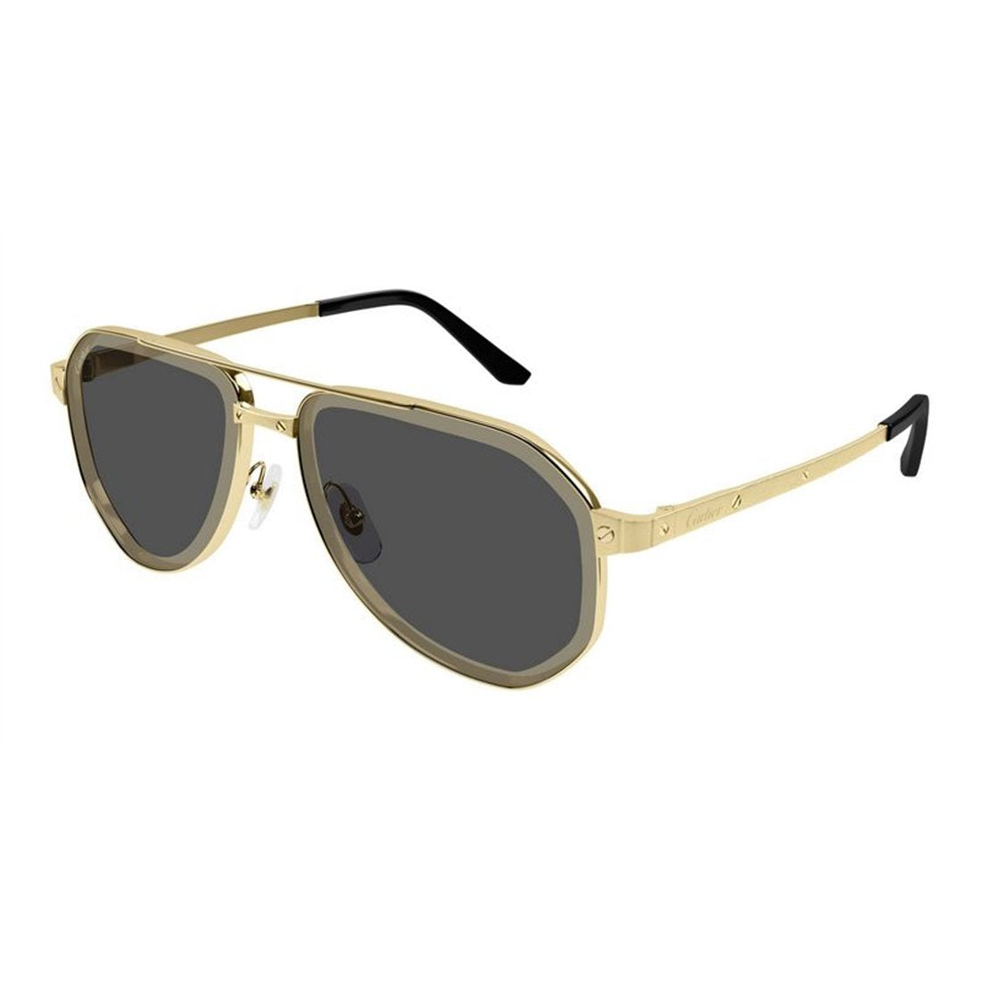 CARTIER Premium Men's Metal Sunglasses - Banlieue91 -