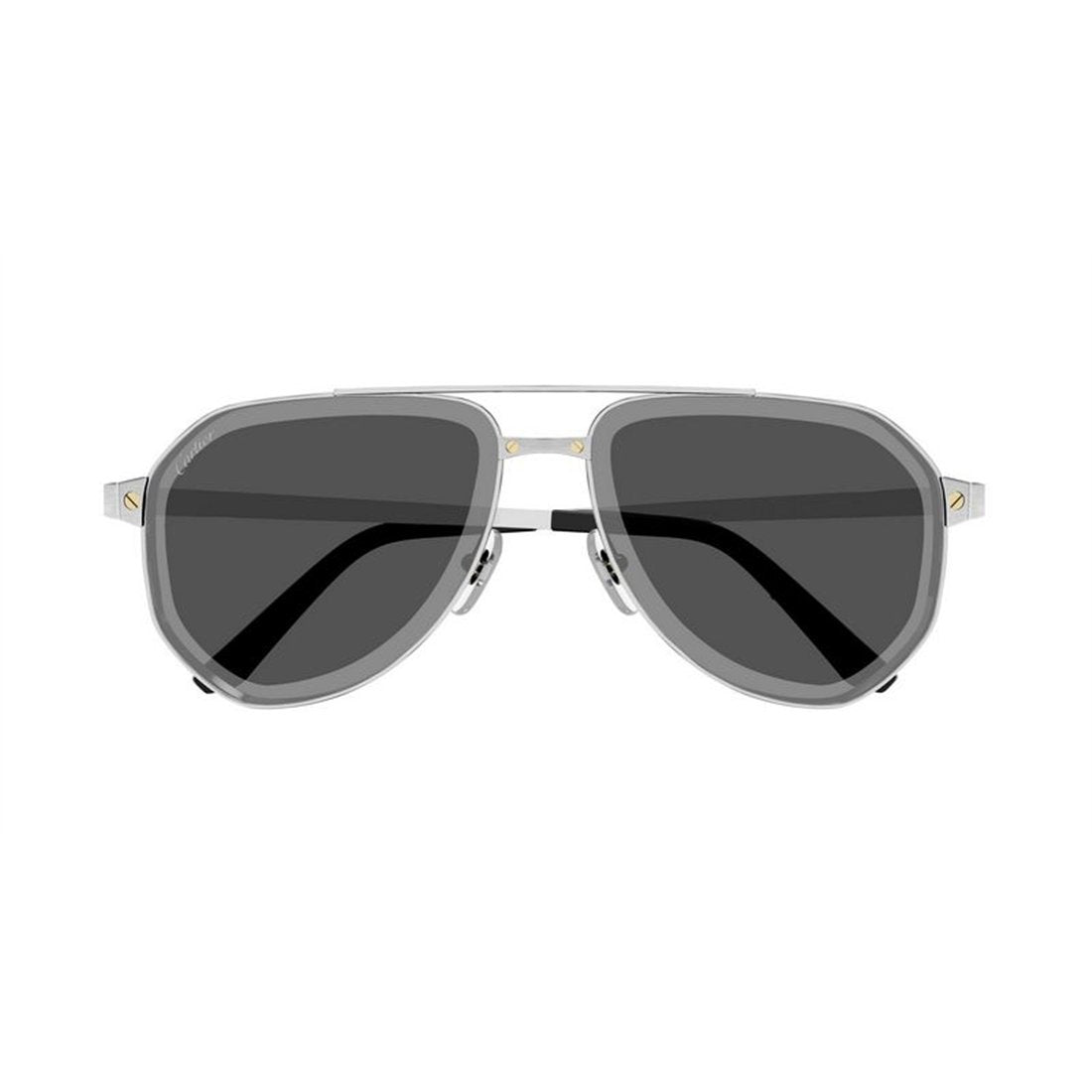 CARTIER Stylish Metal Sunglasses for Men - Banlieue91 -