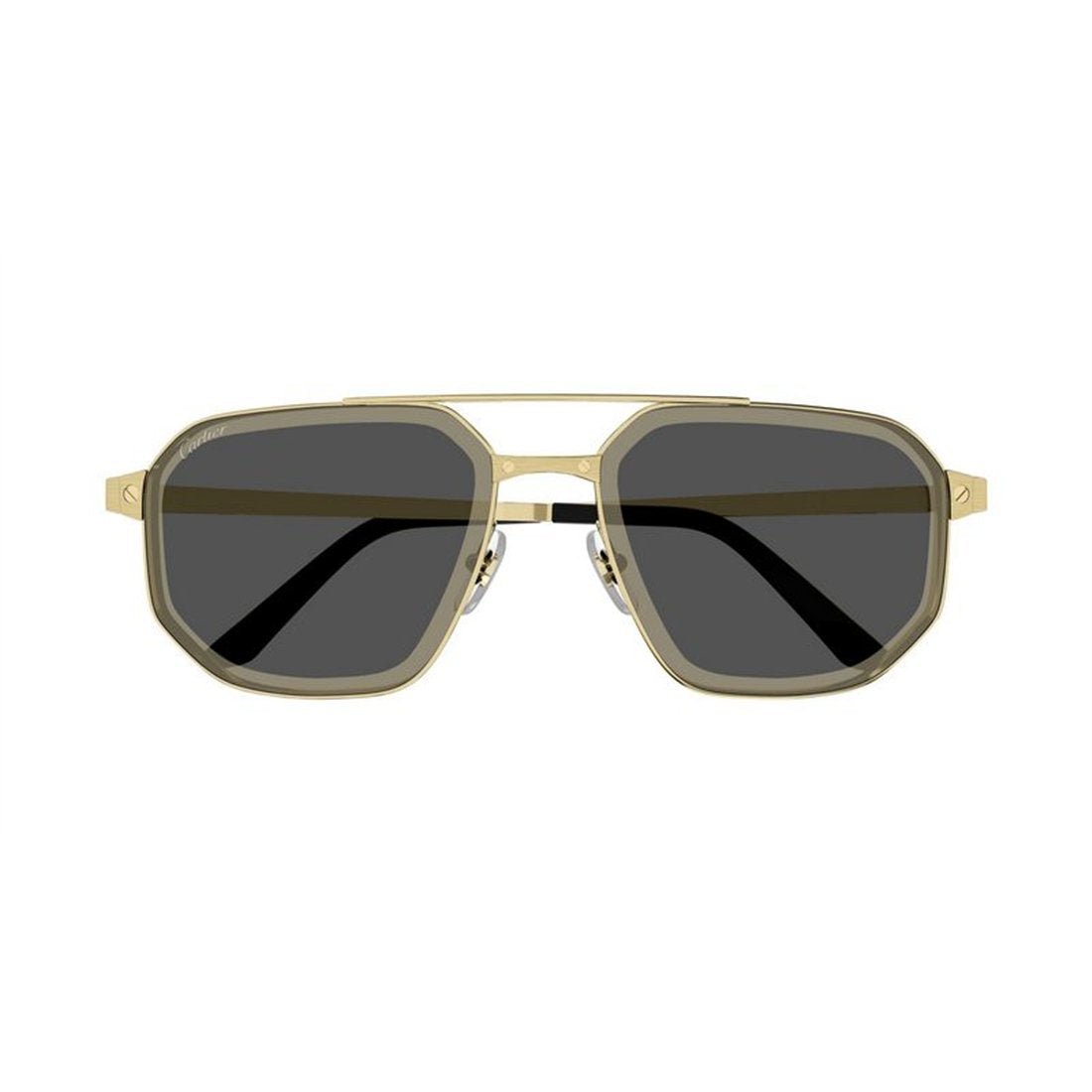 CARTIER Men's Chic Metal Sunglasses - Banlieue91 -