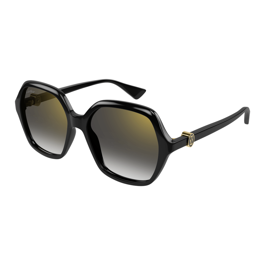 CARTIER Chic Women's Oversized Sunglasses - Banlieue91 -