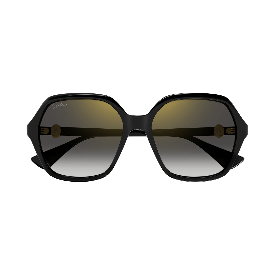 CARTIER Chic Women's Oversized Sunglasses - Banlieue91 -