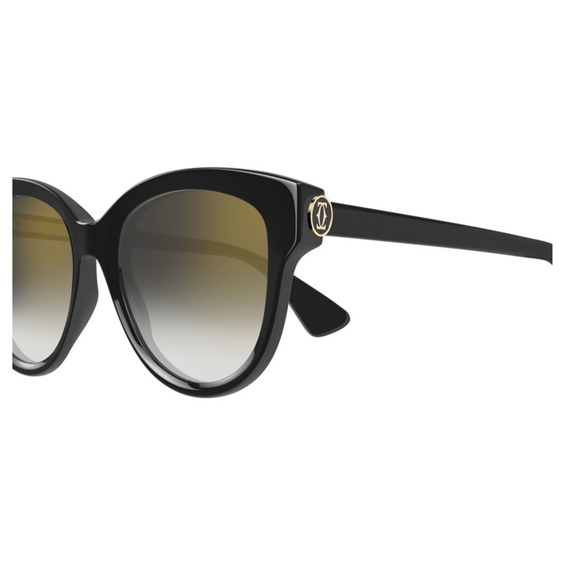 CARTIER Elegant Women's Sunglasses - Modern Sophistication - Banlieue91 -