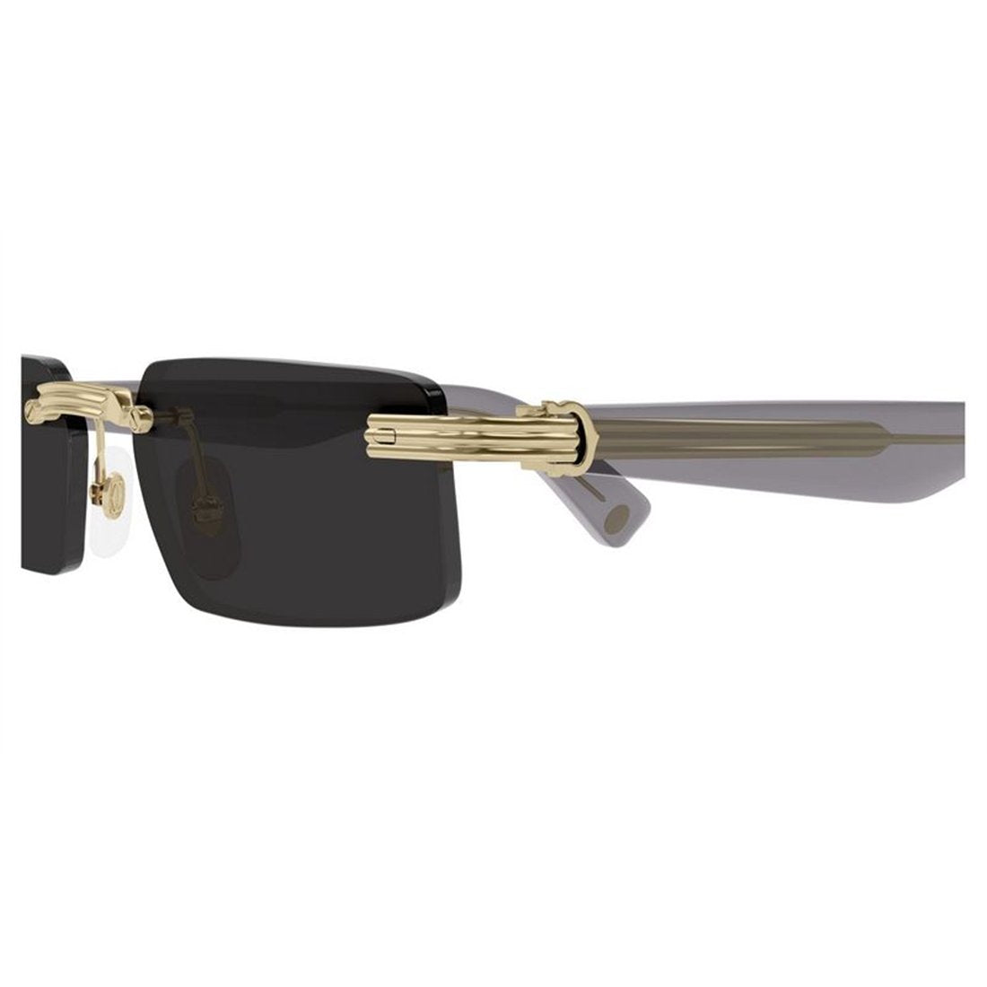 CARTIER Sophisticated Metal Sunglasses for Men - Banlieue91 -