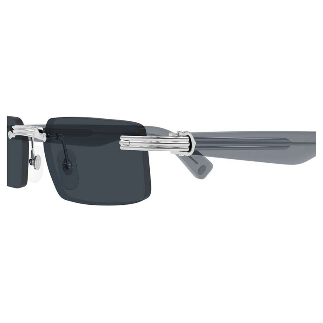 CARTIER Men's Classic Metal Sunglasses - Banlieue91 -