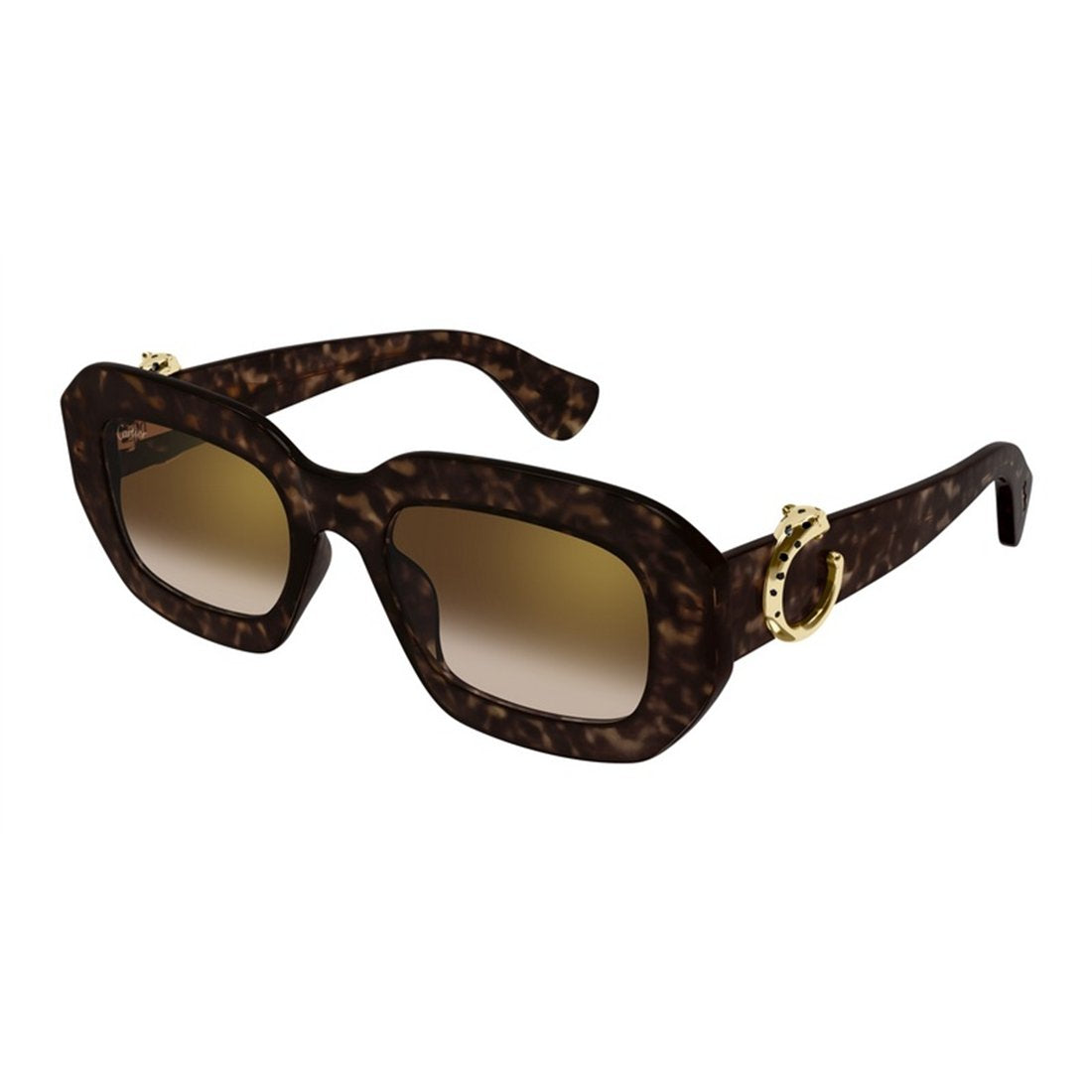 CARTIER Stylish Women's Sunglasses - CT0546S Mini Frame - Banlieue91 -