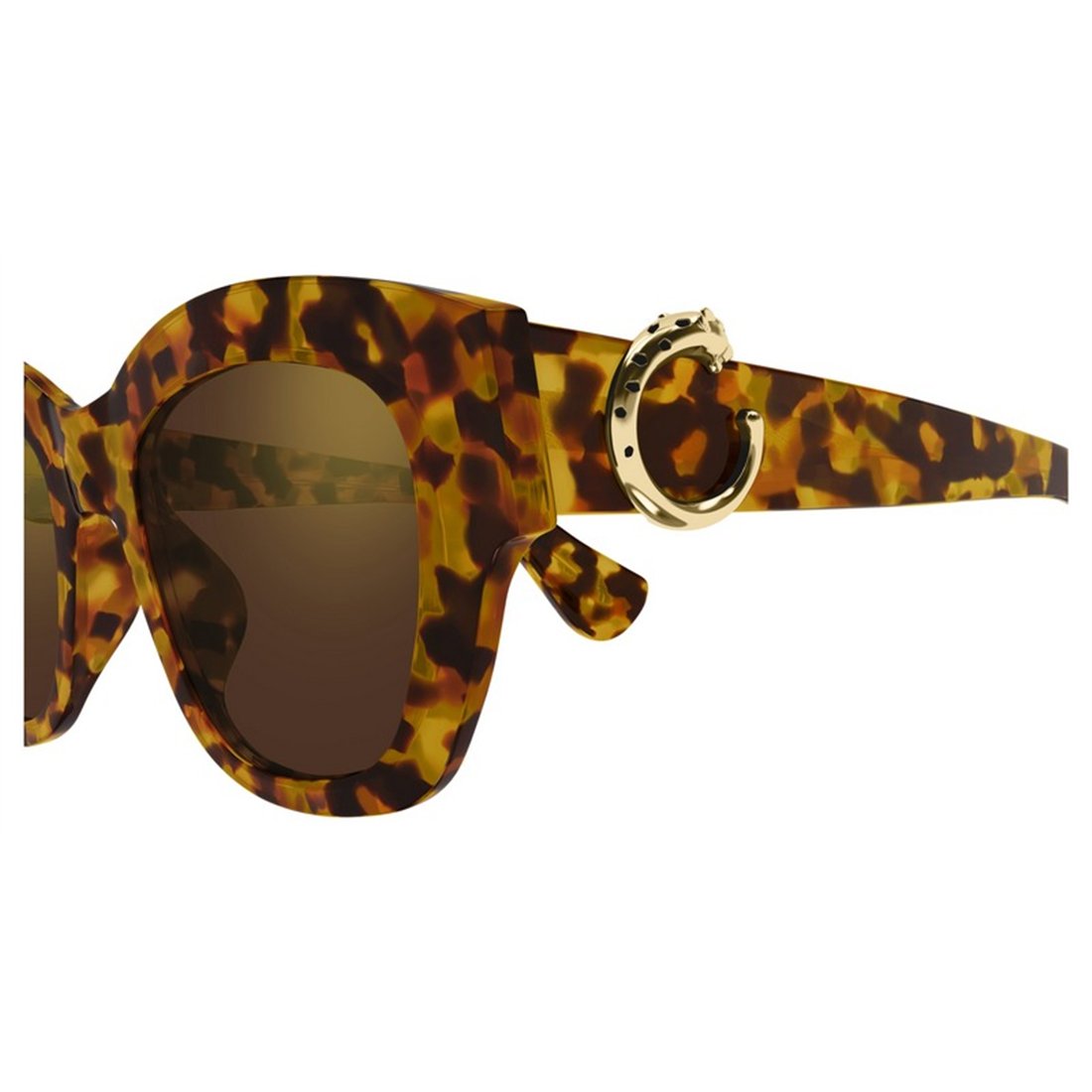 CARTIER Chic Women’s Sunglasses - Stylish Frame Design - Banlieue91 -