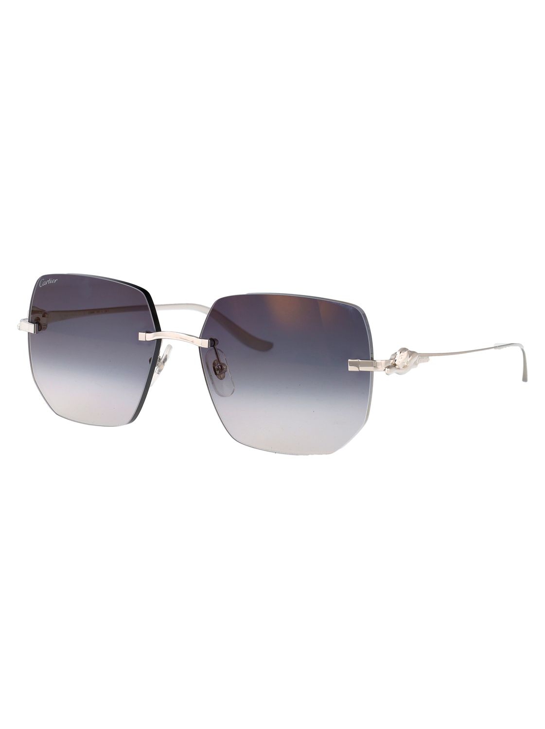 CARTIER Stylish Women's Cat-Eye Sunglasses - Banlieue91 -