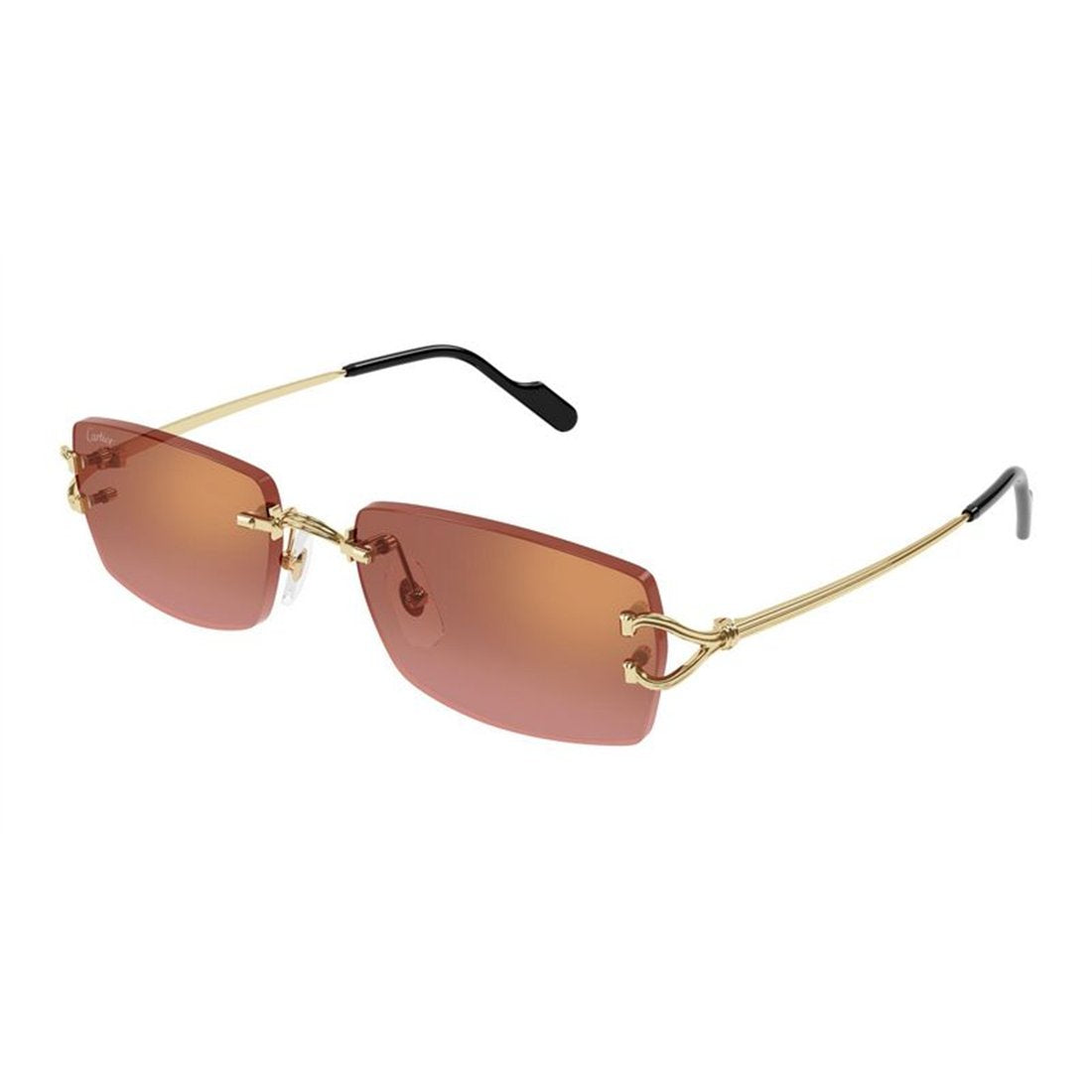 CARTIER Men's Classic Sunglasses CT0550S - Banlieue91 -