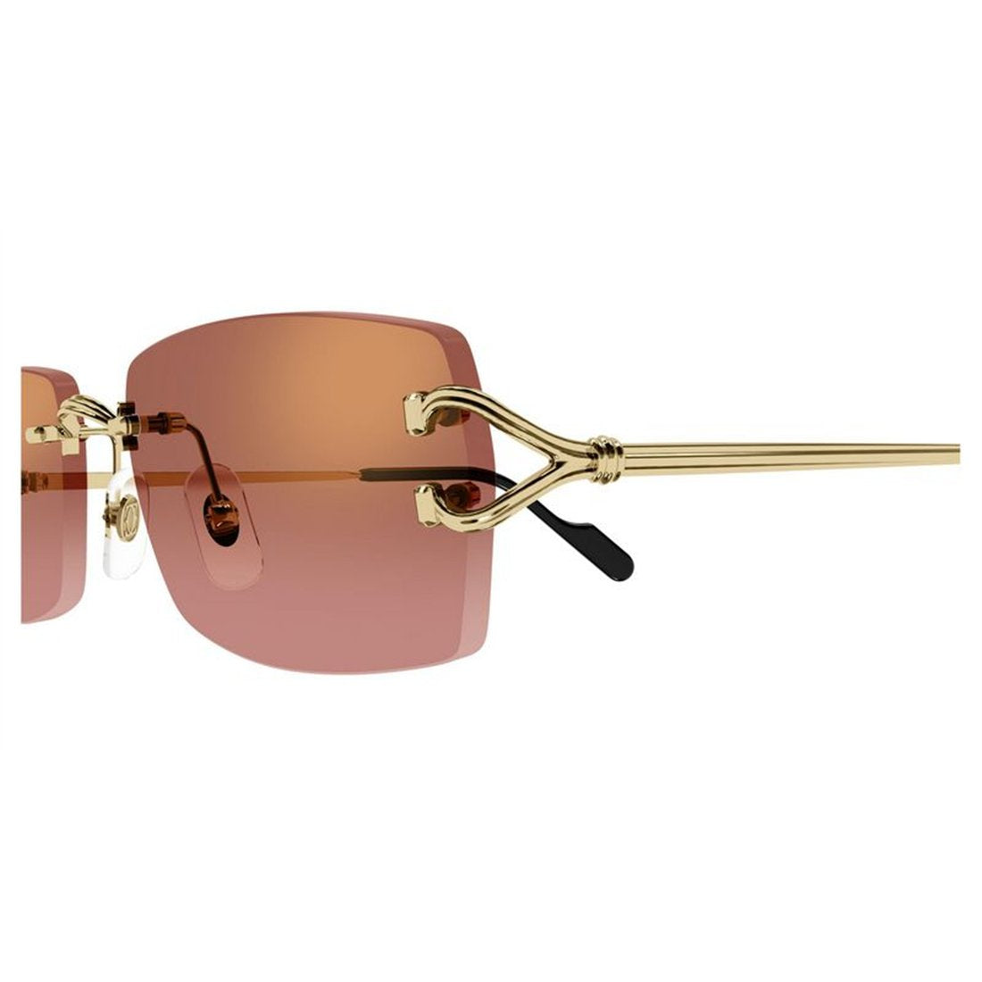 CARTIER Men's Classic Sunglasses CT0550S - Banlieue91 -