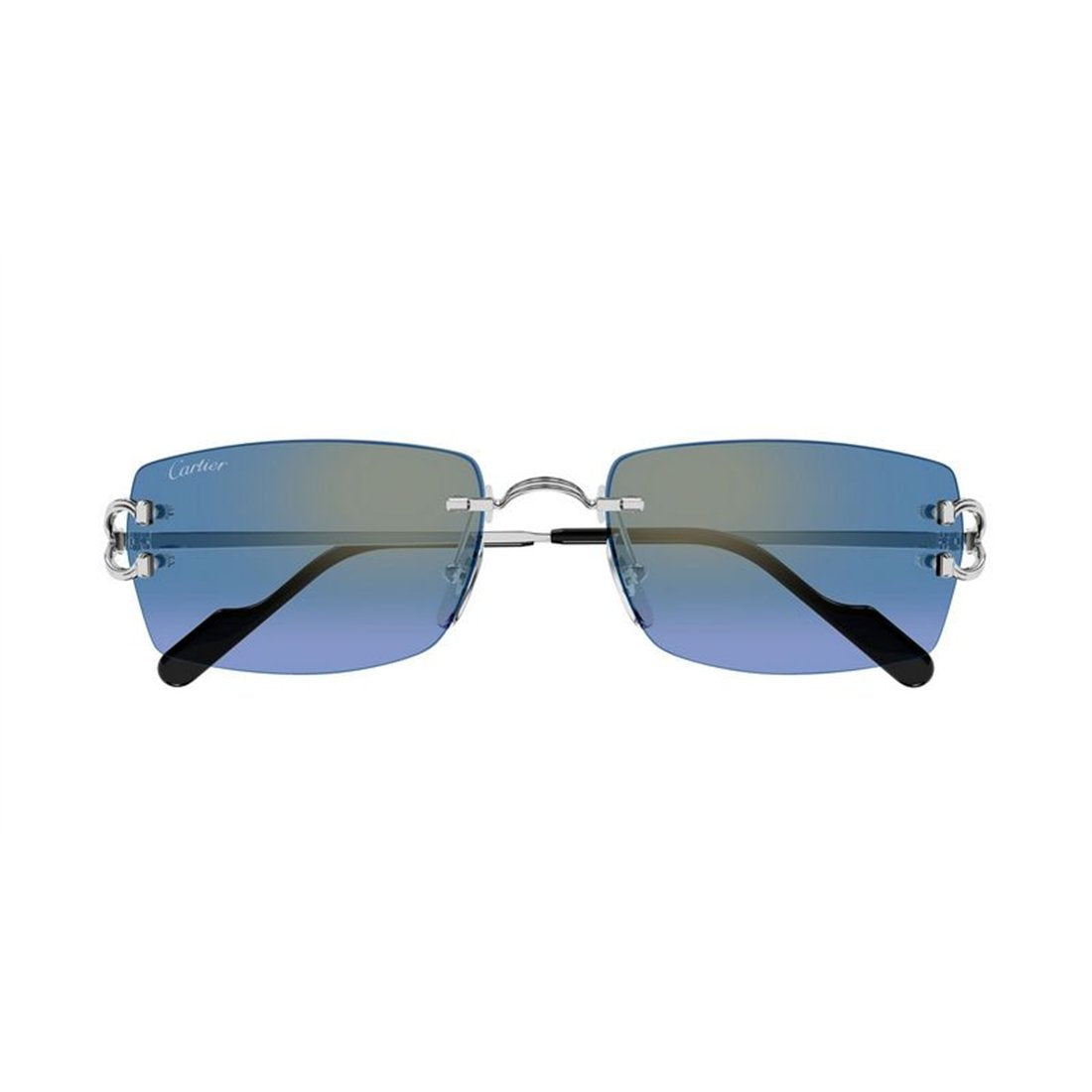 CARTIER Stylish Metal Sunglasses for Men - CT0550S 007 - Banlieue91 -