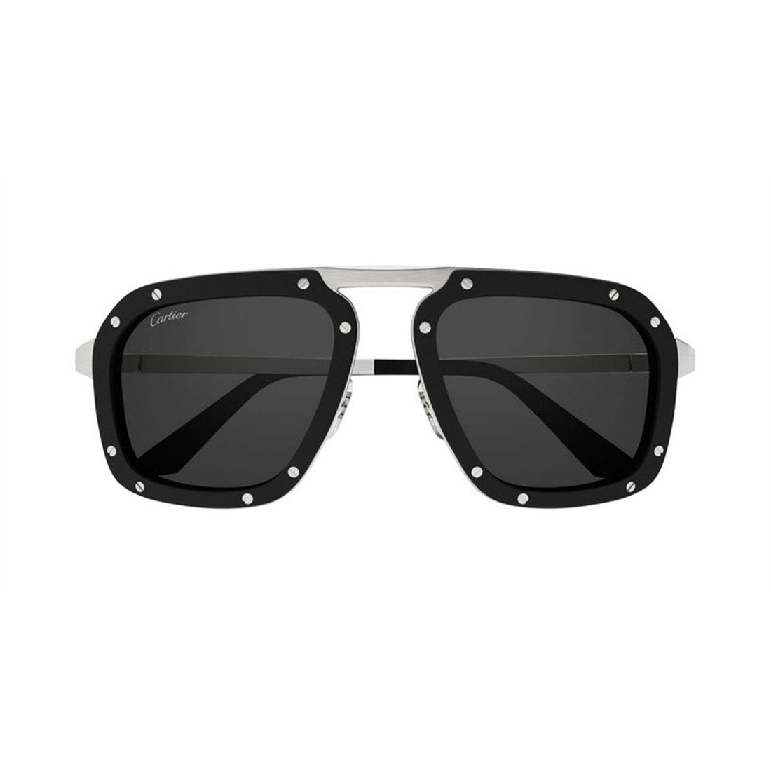 CARTIER Sleek Metal Frame Sunglasses for Men - Banlieue91 -