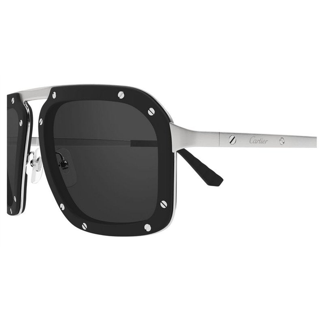 CARTIER Sleek Metal Frame Sunglasses for Men - Banlieue91 -