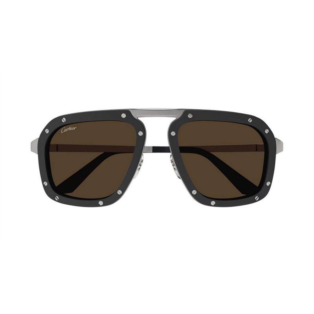 CARTIER Elegant Metal Sunglasses for Men - CT0573S - Banlieue91 -