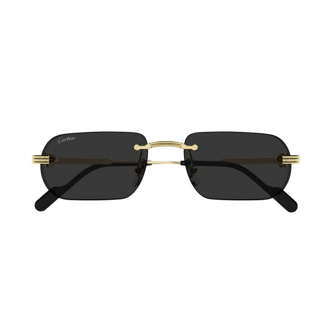 CARTIER Stylish Metal Sunglasses for Men - CT0577S Model - Banlieue91 -