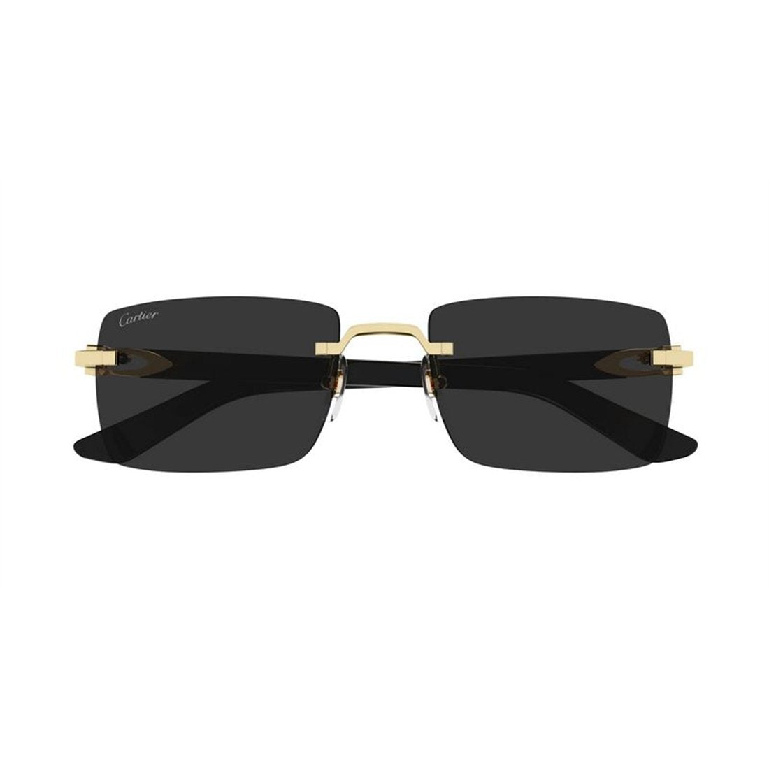 CARTIER Sleek Metal Sunglasses for Men - Classic Style - Banlieue91 -