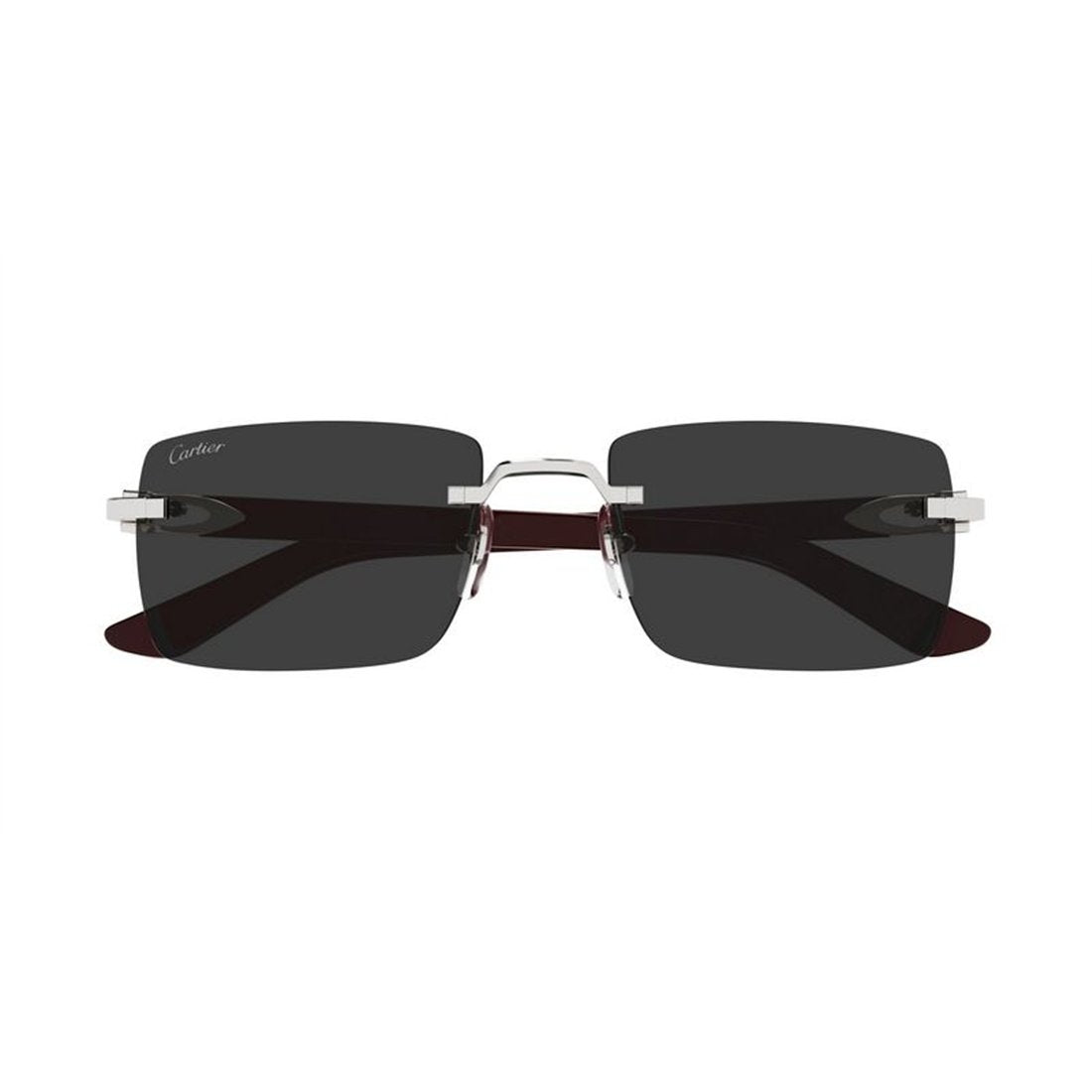 CARTIER Elegant Metal Sunglasses for Men - Banlieue91 -