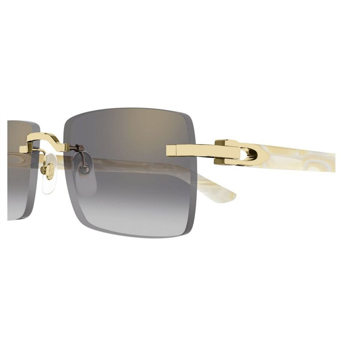 CARTIER CT0579S Mini Designer Sunglasses for Men - Banlieue91 -