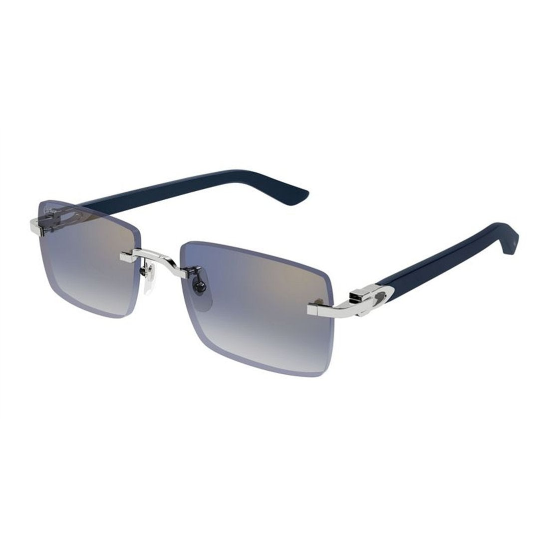 CARTIER Men's Classic Metal Sunglasses - Banlieue91 -
