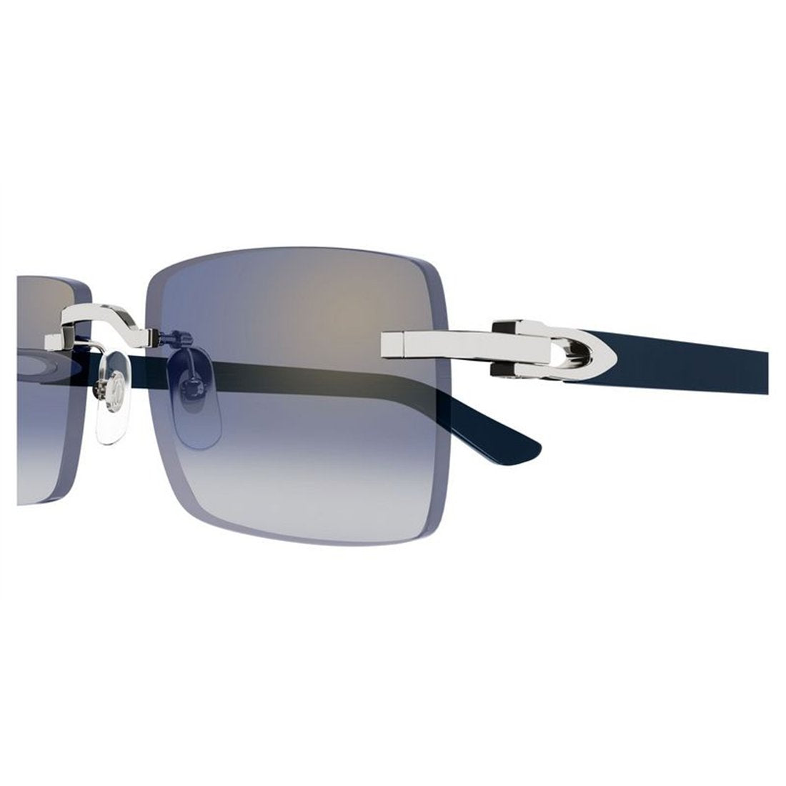 CARTIER Men's Classic Metal Sunglasses - Banlieue91 -