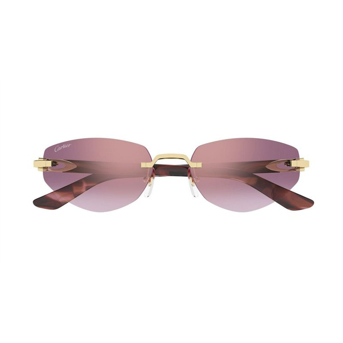 CARTIER Stylish Women's Sunglasses CT0580S Mini - Banlieue91 -