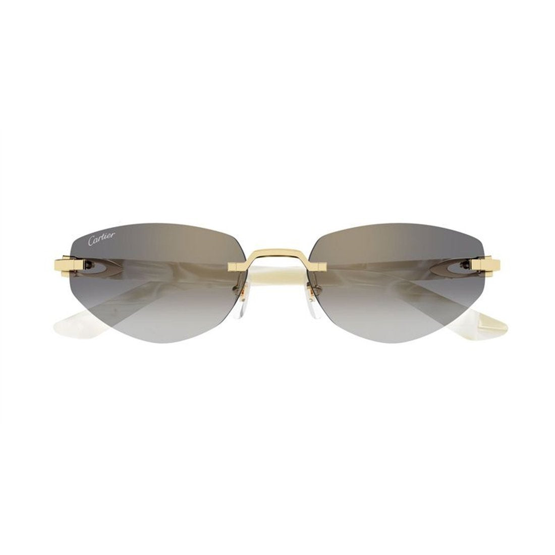 CARTIER Elegant Women's Sunglasses - Model CT0580S 003 - Banlieue91 -