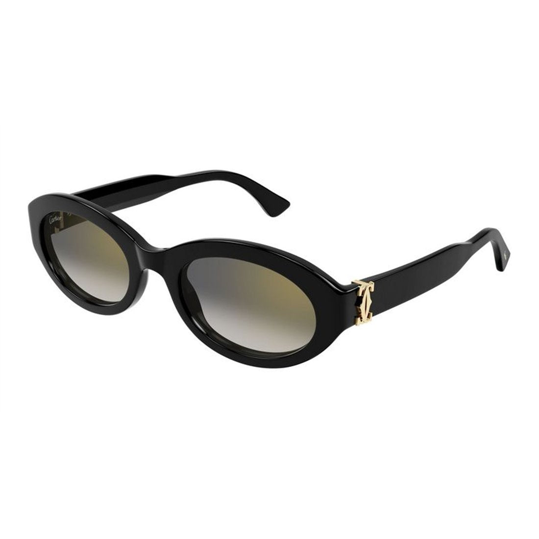 CARTIER Chic Oversized Sunglasses for Women - Banlieue91 -
