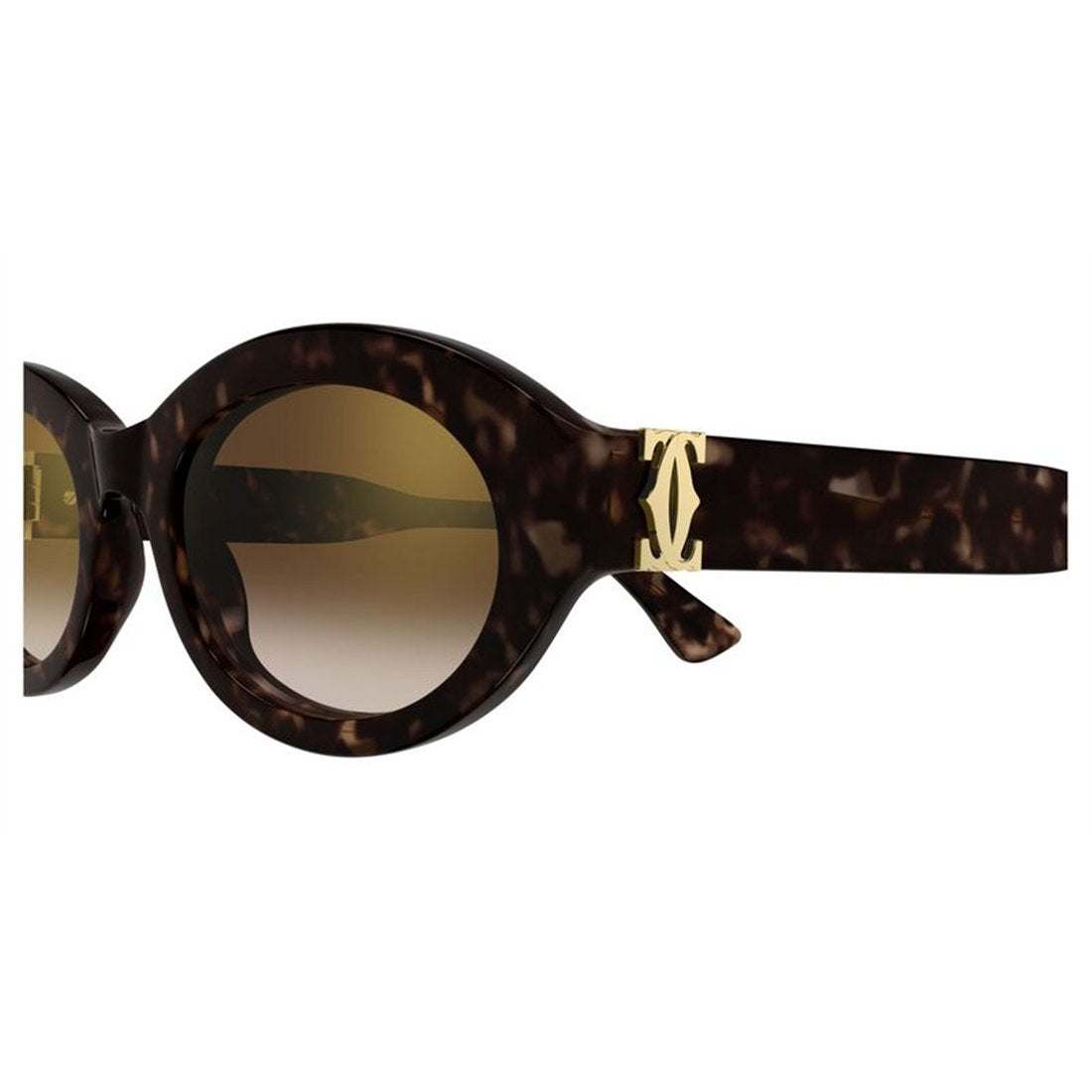 CARTIER Sleek Aviator Sunglasses for Women - Banlieue91 -