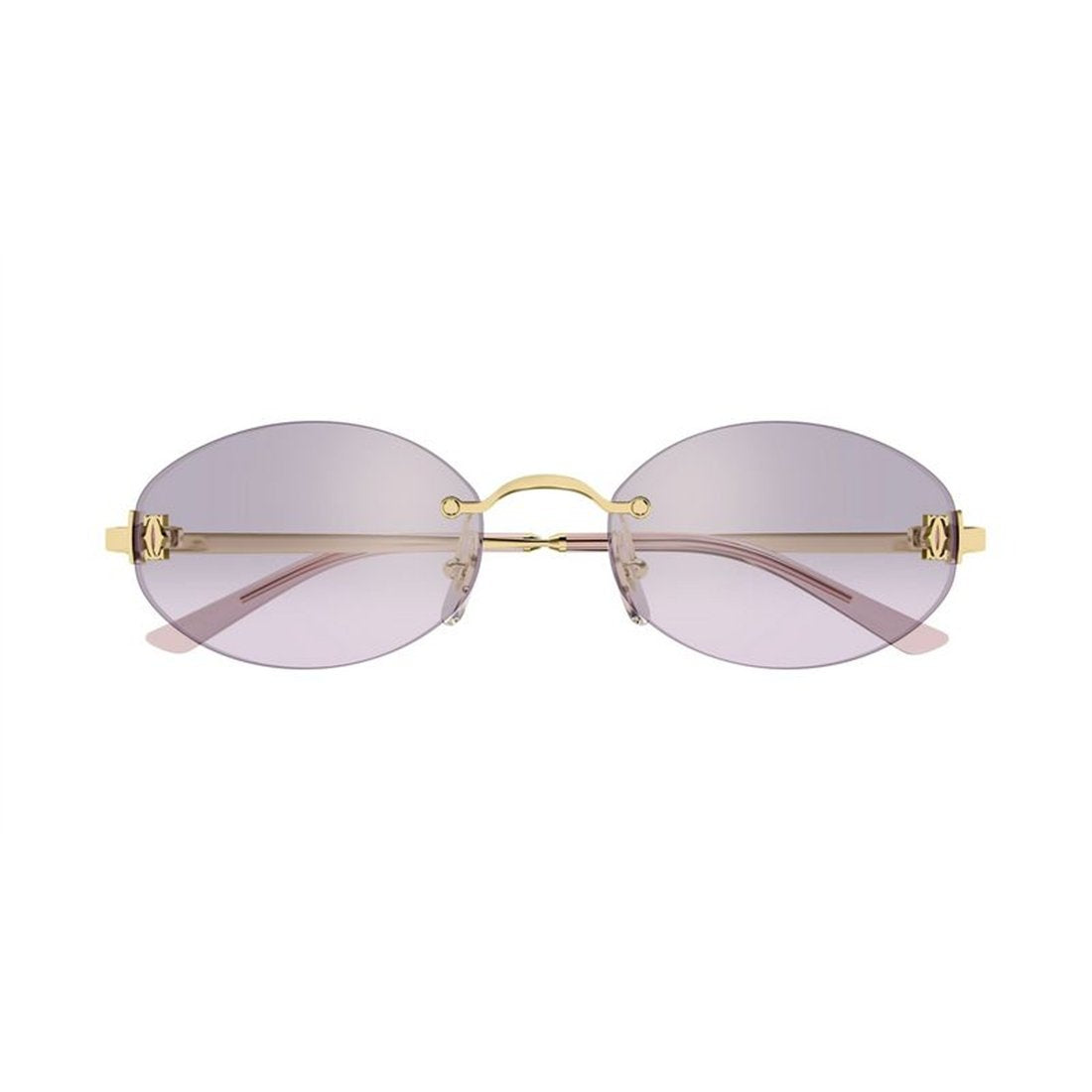 CARTIER Stylish Women's Sunglasses CT0592S - Mini Frame - Banlieue91 -
