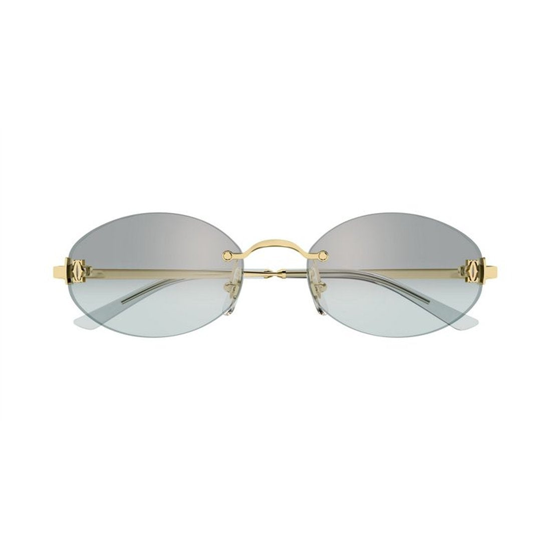 CARTIER Elegant Women's Metal Sunglasses CT0592S 004 - Banlieue91 -