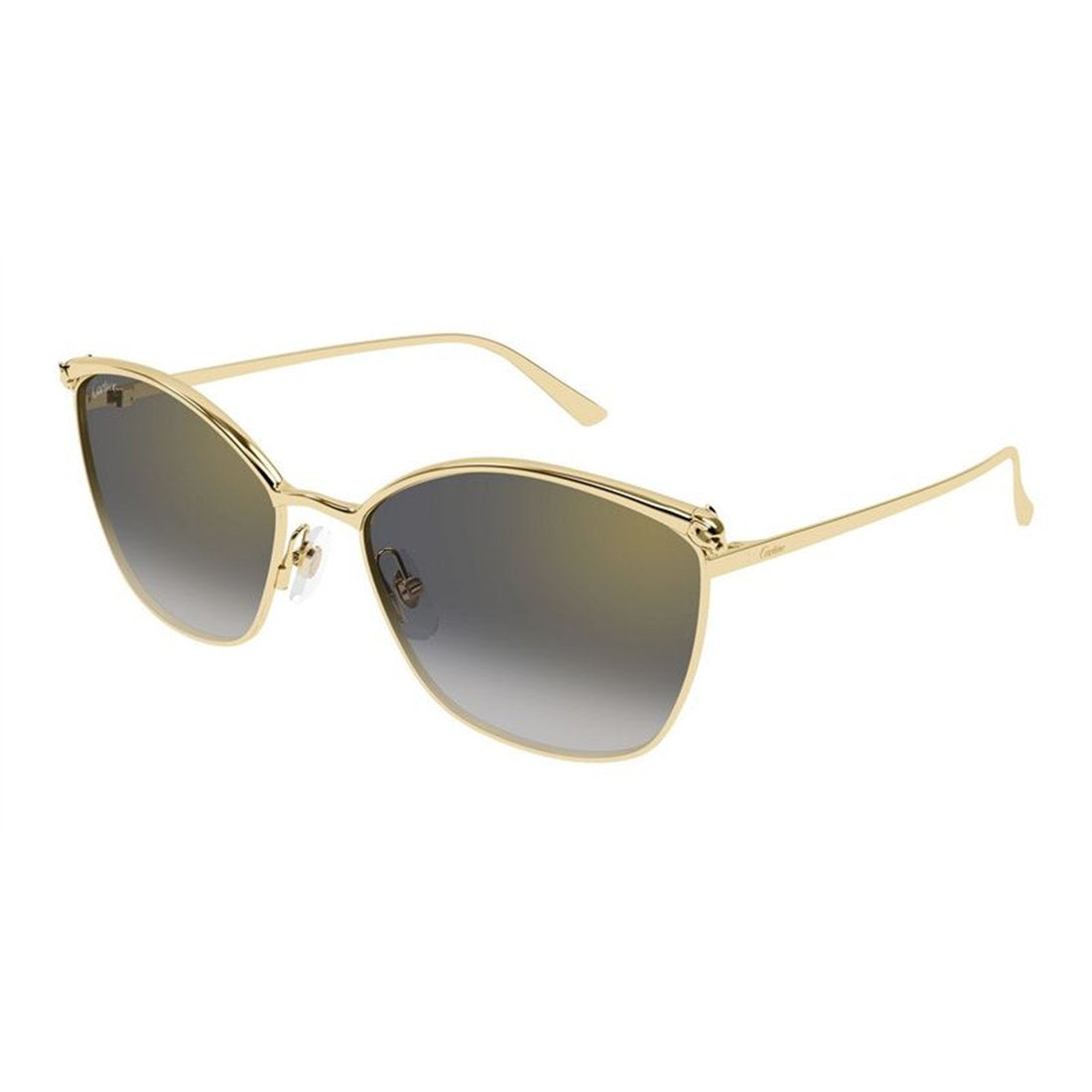 CARTIER Elegant Women's Mini Metal Sunglasses - Banlieue91 -