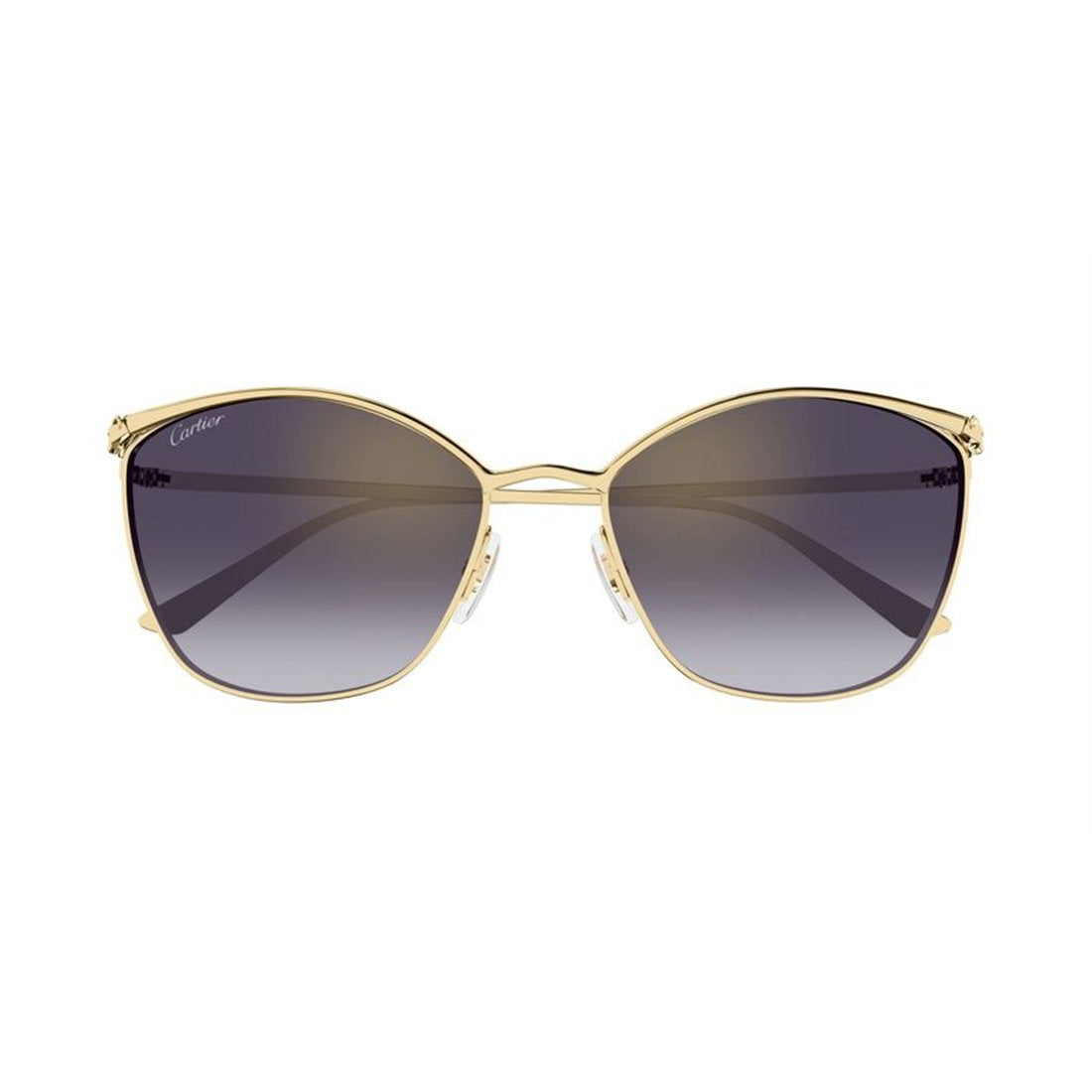 CARTIER Stylish Women's Mini Metal Sunglasses - Banlieue91 -