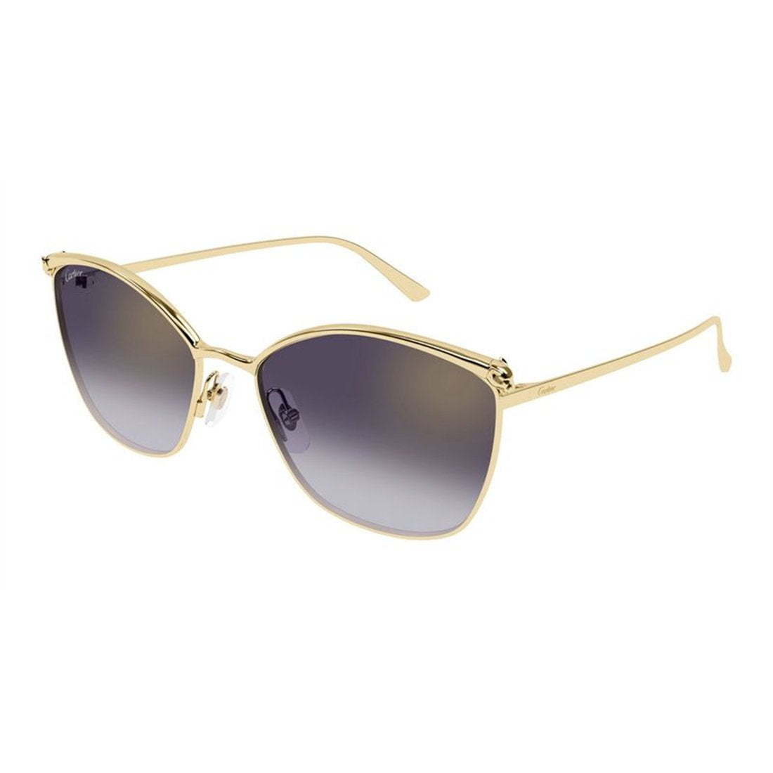 CARTIER Stylish Women's Mini Metal Sunglasses - Banlieue91 -