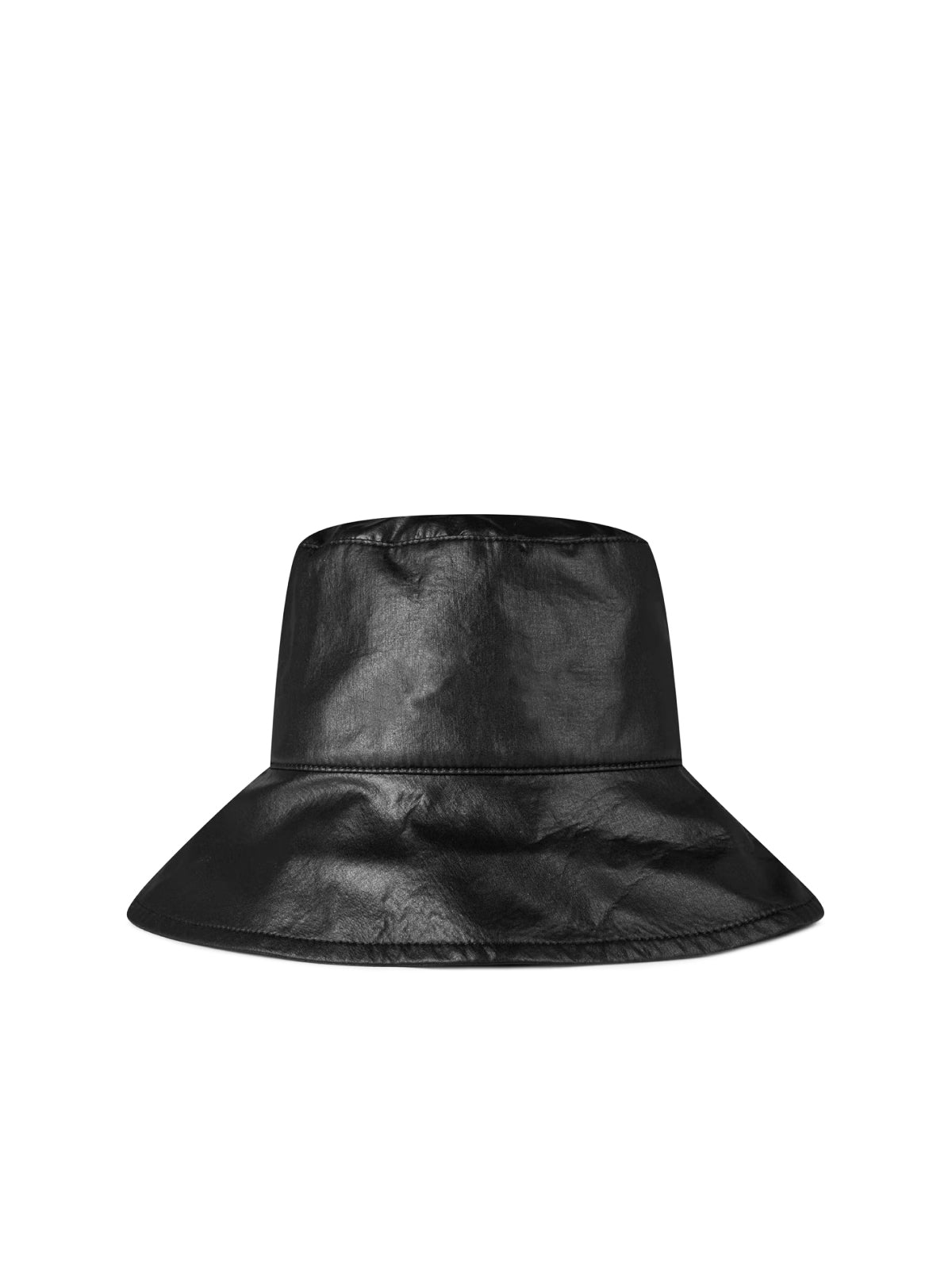 ISABEL MARANT Loeina Logo Bucket Hat - Banlieue91 -