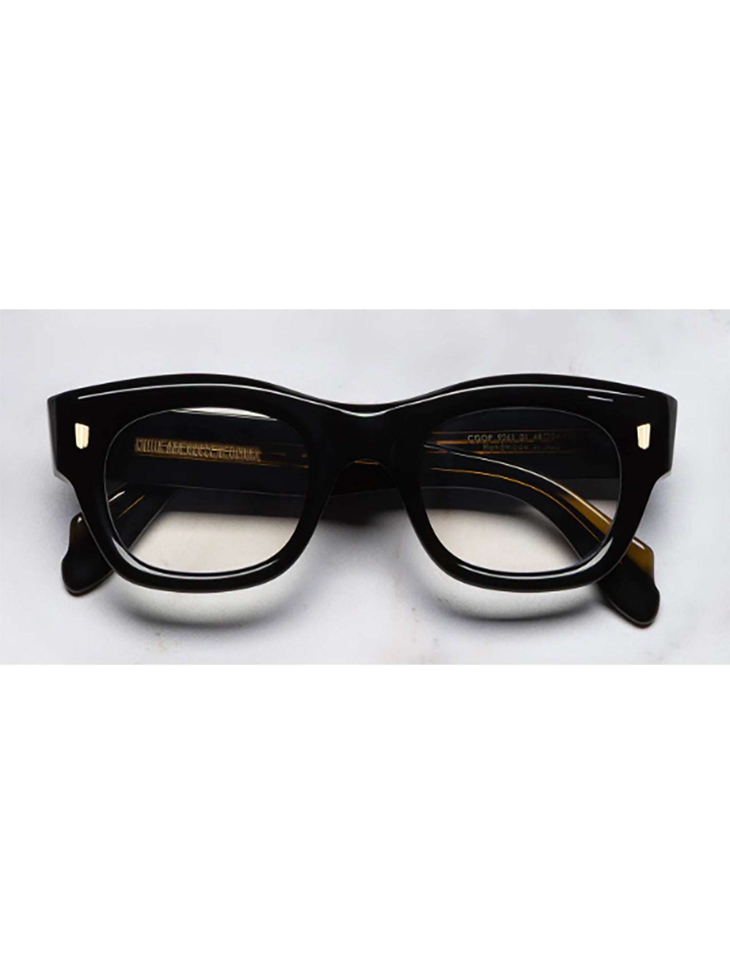 CUTLER AND GROSS Sleek Acetate Sunglasses - 9261 - Banlieue91 -