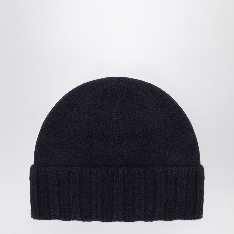 DRUMOHR Cashmere Beret for Men - FW25 - Banlieue91 -