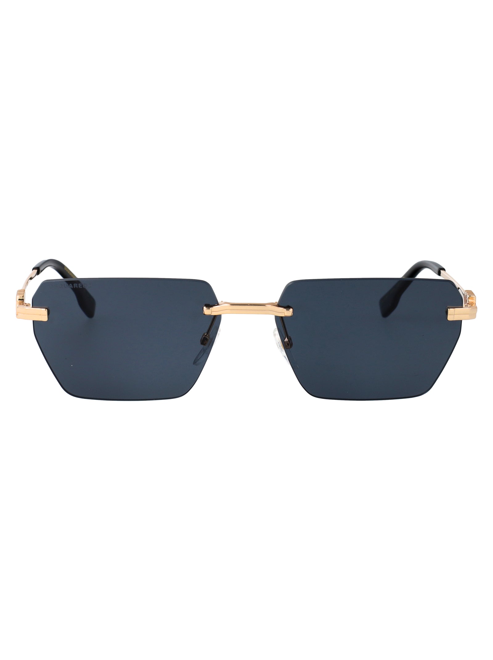 DSQUARED2 Metal Frame Sunglasses for Men - Banlieue91 -