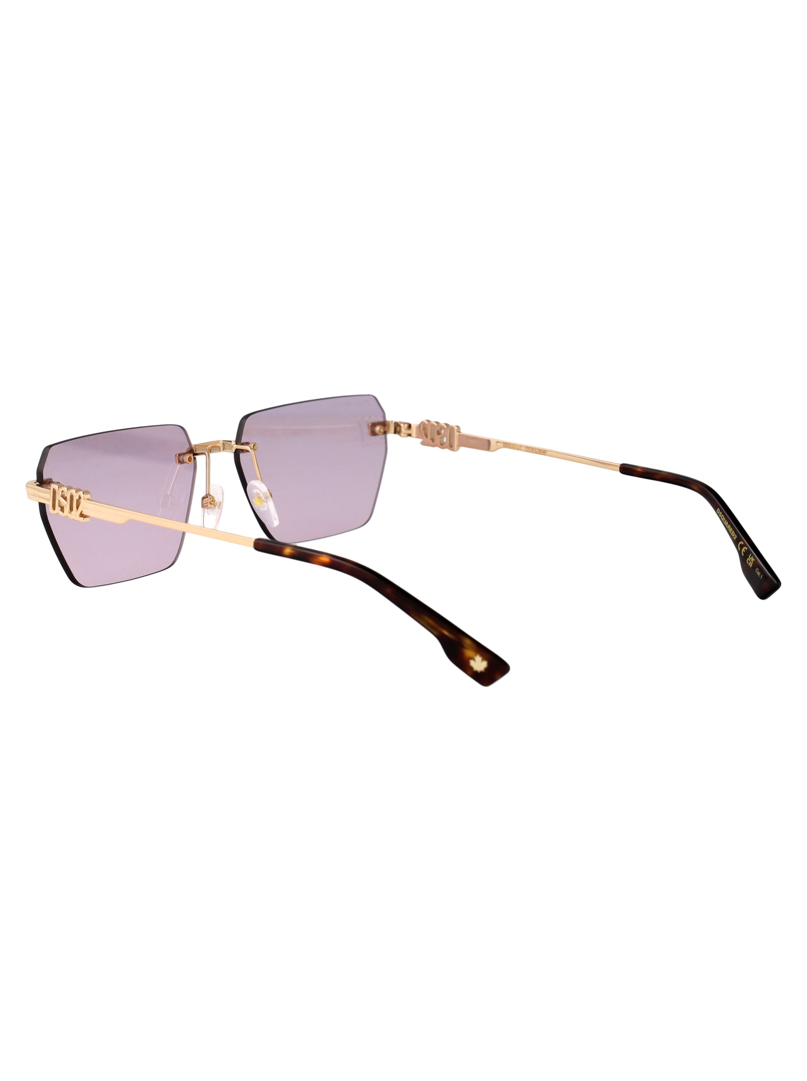 DSQUARED2 Metal Sunglasses for Men - D2 0102/S Style - Banlieue91 -