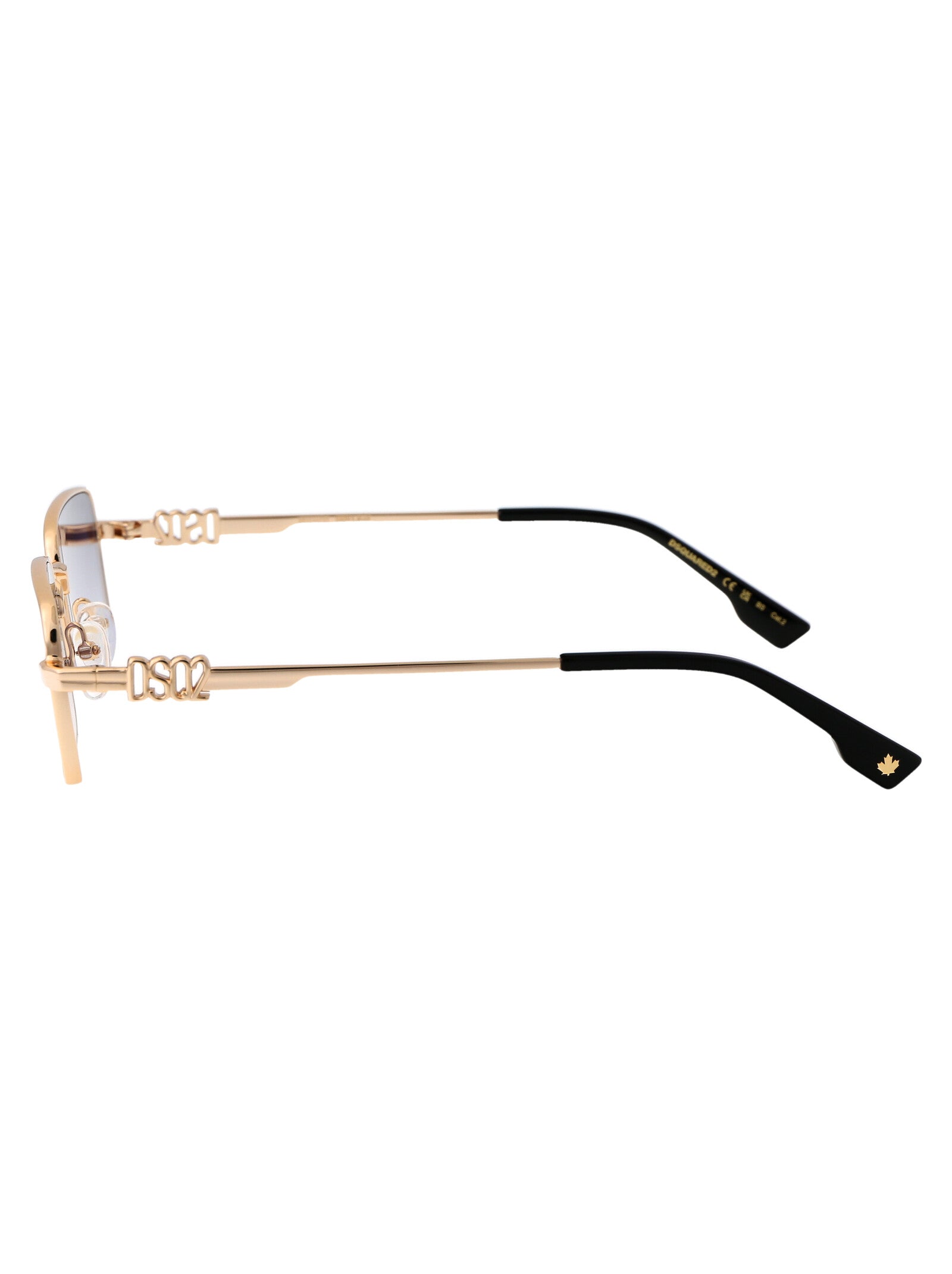 DSQUARED2 Metal Sunglasses for Men - D2 0104/S Style - Banlieue91 -