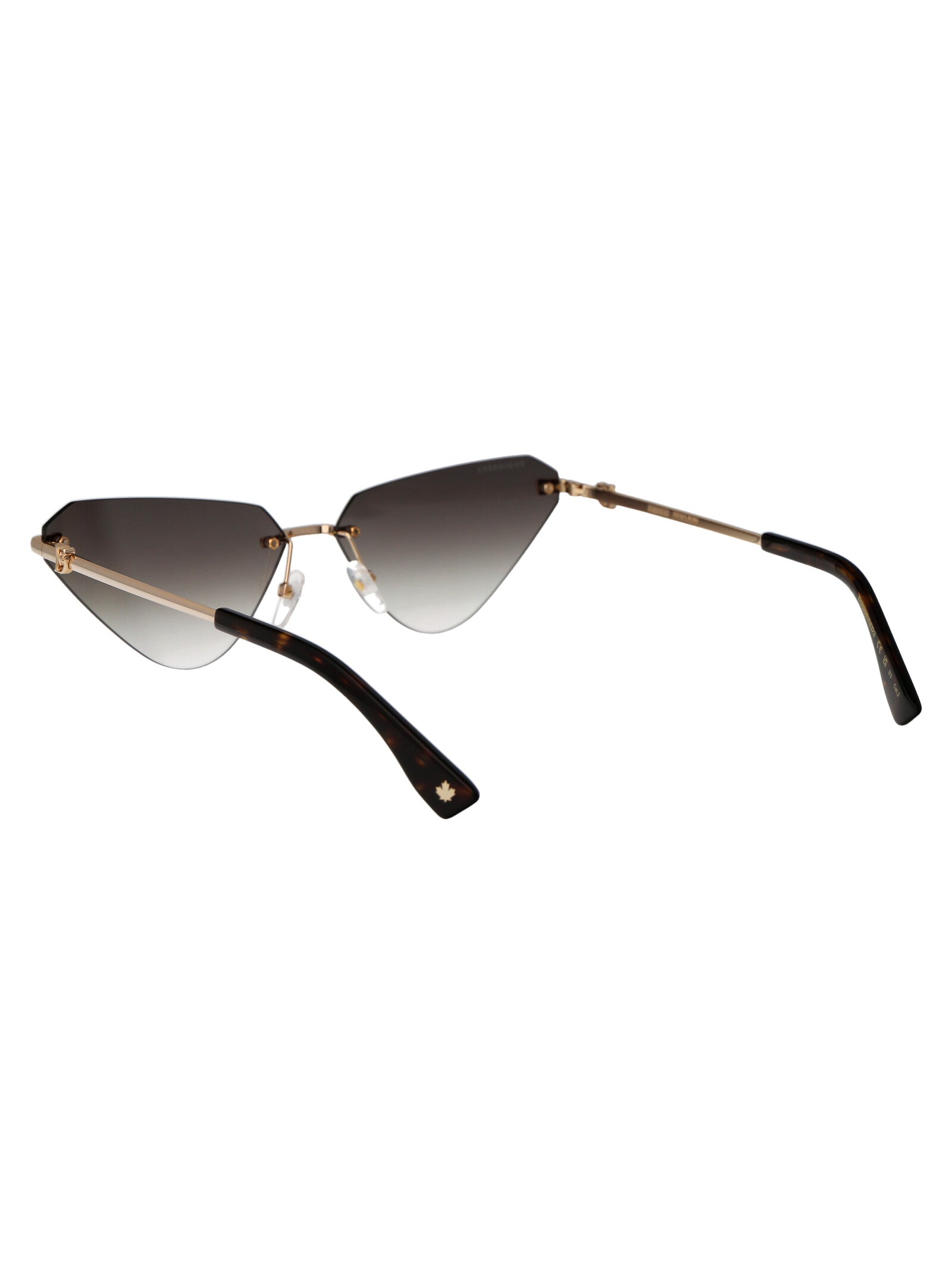 DSQUARED2 Metal Sunglasses for Women - D2 0108/S - Banlieue91 -