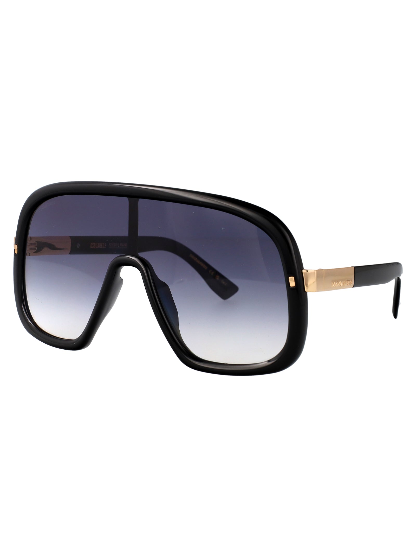DSQUARED2 Injectate Sunglasses - SS25 Collection - Banlieue91 -